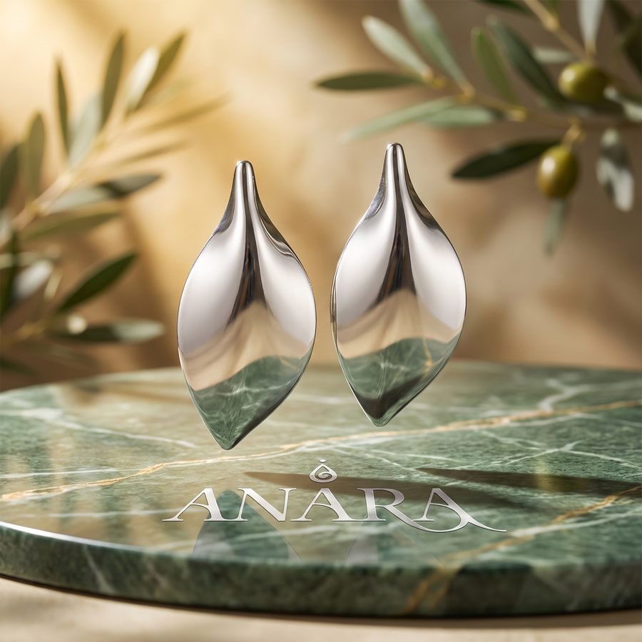 Aretes Silueta